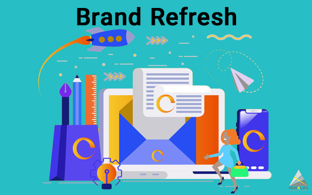 رفرش برند (Brand Refresh) - گروه تبلیغاتی مثلث