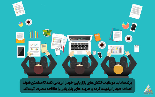 برند‌ها باید موفقیت تلاش­‌های بازاریابی خود را دوباره ارزیابی کنند - گروه تبلیغاتی مثلث