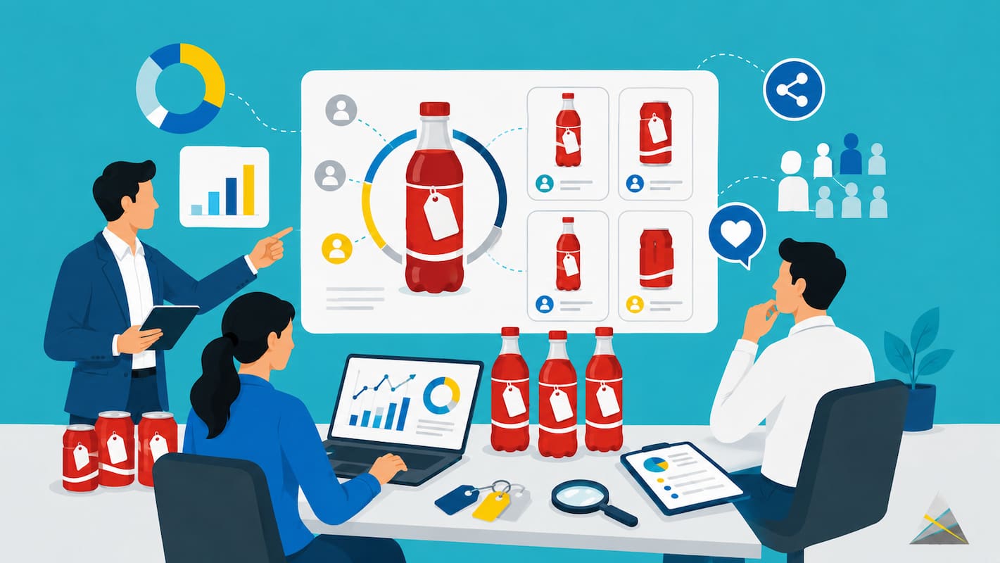 تحلیل کمپین Share a Coke؛ درس‌هایی برای برندها