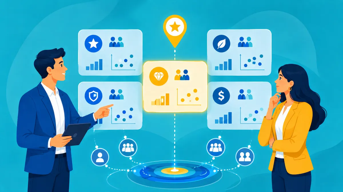 جایگاه برند و فرایند Brand Positioning در ذهن مشتری