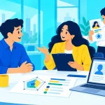 روانسنجی سازمانی در استخدام با بررسی تواناییها و تناسب متقاضی با شغل