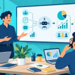 هوش مصنوعی در تحقیقات بازار و تحلیل داده برای شناخت مشتری