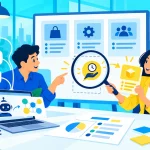 تحلیل نیاز مشتریان با کمک ChatGPT و شناسایی فرصت بازار در میان پیشنهادهای رقبا.